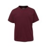 Maroon JBs Kids Tees